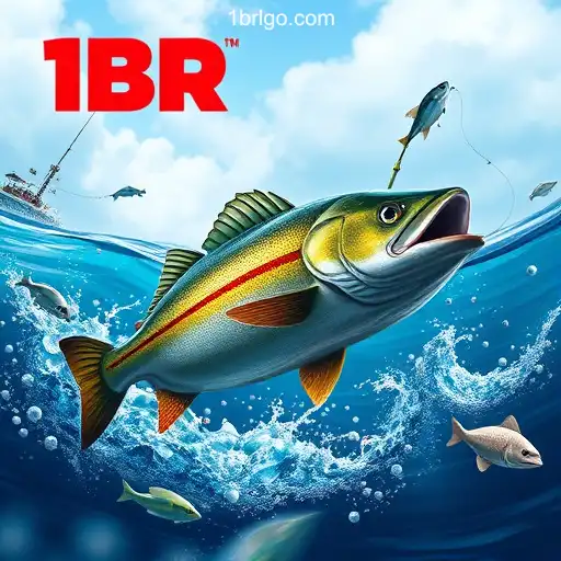 Fishing Games: The Fascination of 1BRL - Caça-níqueis de cassino e apostas esportivas
